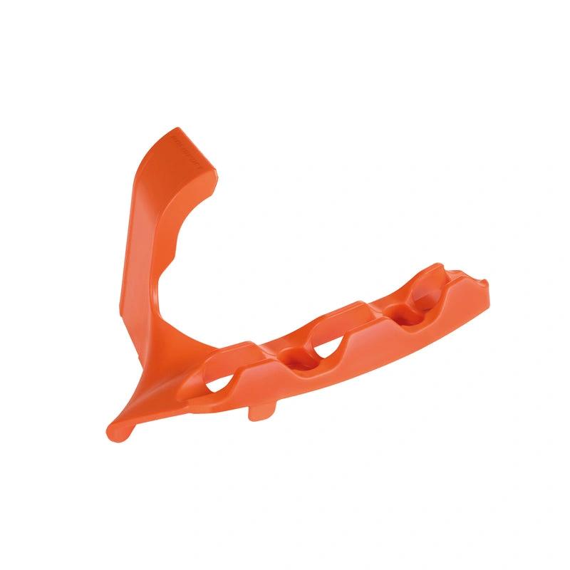 Polisport PDS Schutz/Bremsleitungsführer Orange KTM/Husqvarna Enduro 2014 - 2023 - MxProStoreParts