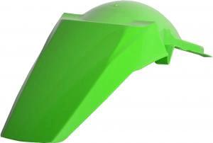Polisport Grüner Heckfender für Kawasaki KX 125/250 2003 - 2008 - MxProStoreParts
