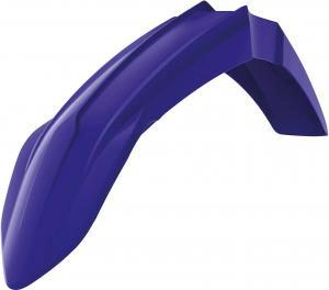 Polisport voorspatbord Blauw Yamaha YZ 125/250 22 - & YZ 250F 19 - 23 & WR 250F 20 - 23 & YZ 450F 18 - 22 & WR 450F 19 - 23 - MxProStoreParts