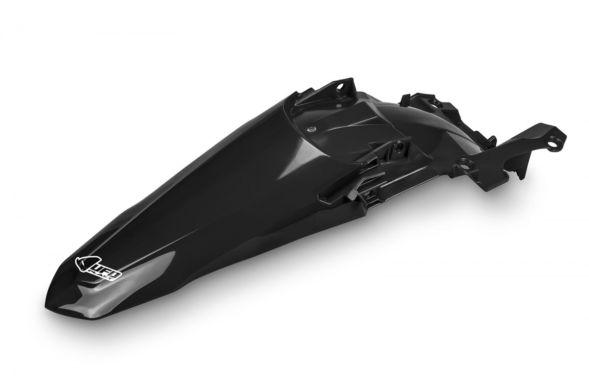 UFO Rear Fender YZ450F 23-.. YZ250F 24-.. Black 001
