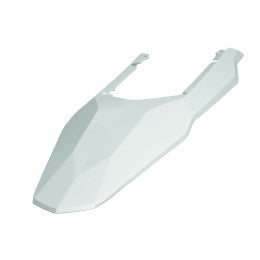 Polisport Heckkotflügel White Gas Gas 2012-2015 Modelle