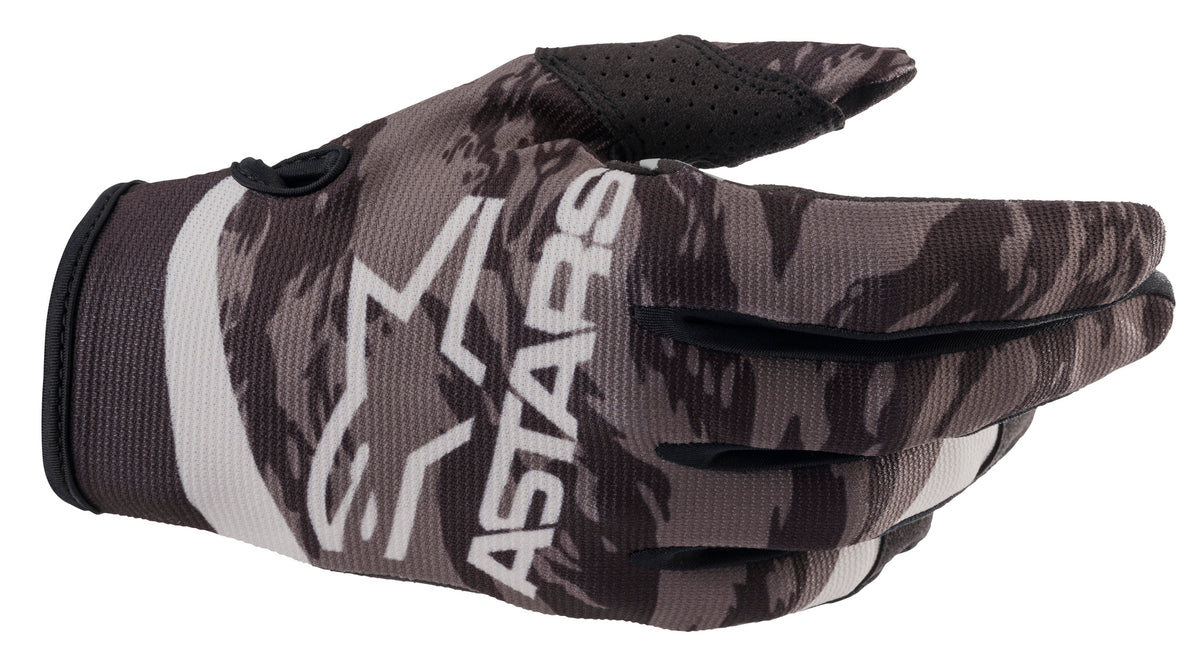 Alpinestars Gloves Radar Junior Black/Grey L