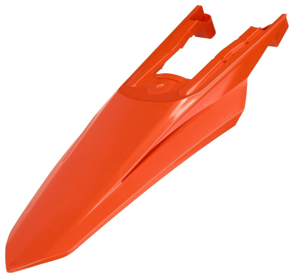 Polisport Achterspatbord Oranje KTM SX 125/150/250/300 2023 - & SX - F 250/350/450 2023 - MxProStoreParts
