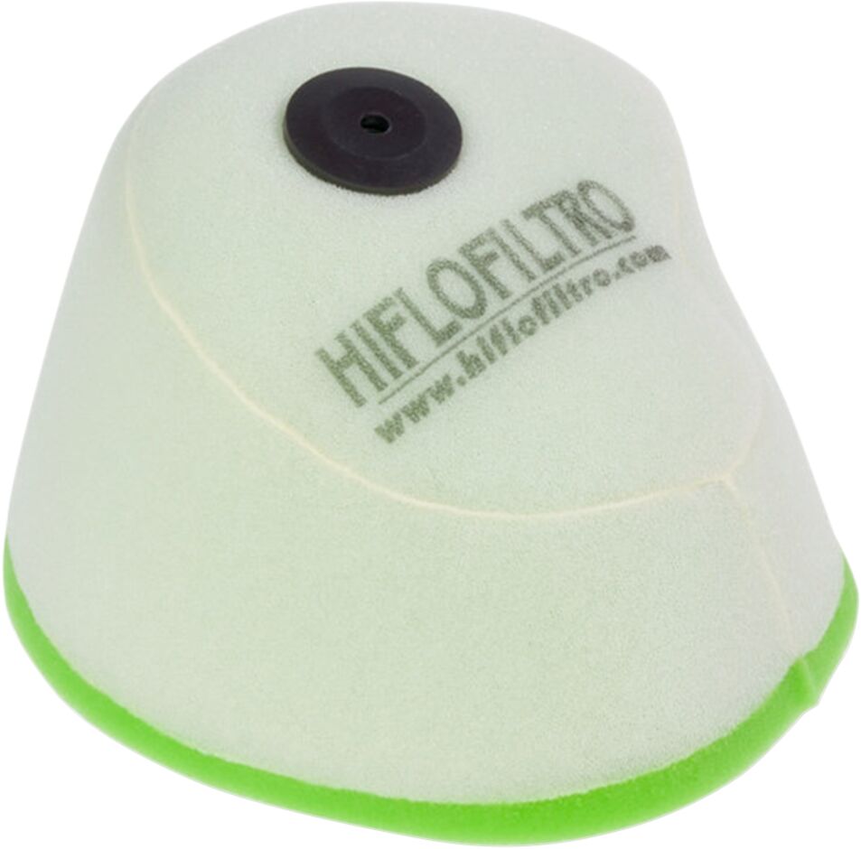 HIFLOFILTRO tweetraps schuimluchtfilter — voor o.a. KAWASAKI KX 250 F (2004–2005) - MxProStoreParts