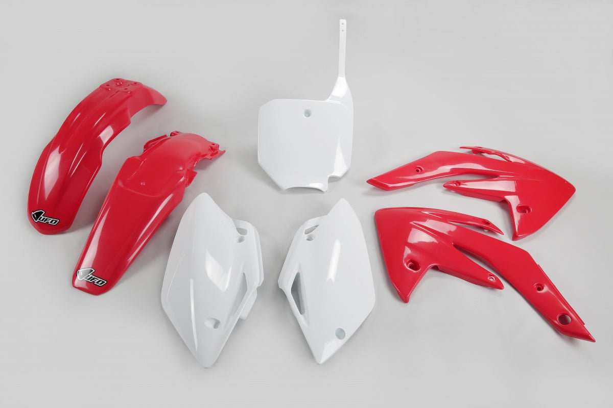 UFO Plastic kit 5-parts original CRF150 07- - MxProStoreParts