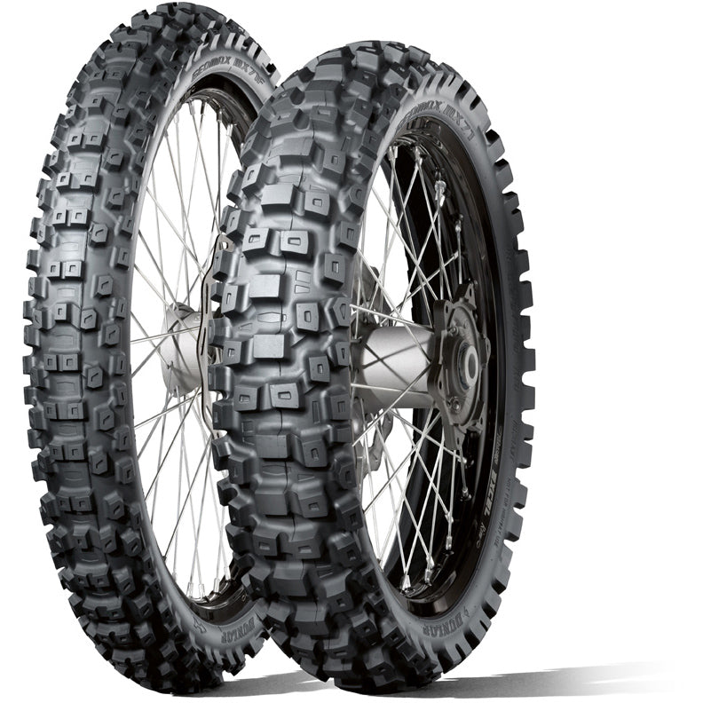 Dunlop Geomax MX71 A 120/80-19 – achterband – 63M TT r - MxProStoreParts