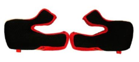 Alpinestars cheek pads size XS Alpinestars SM 8 / SM 10