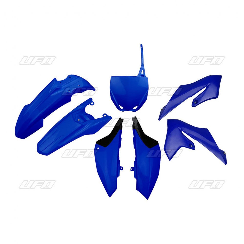UFO Plastic kit 5-delar Blue 089 YZ65 19- OEM 2021-2024 - MxProStoreParts