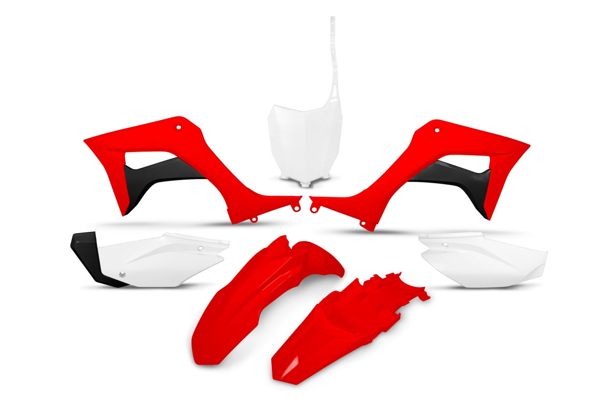 UFO Plastic kit 5 -parts OEM 999 CRF110F 2019- - MxProStoreParts