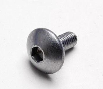 Yamaha OEM BOLT HEX SOCKET BUTTON 90111 - 05059 - 00 - MxProStoreParts