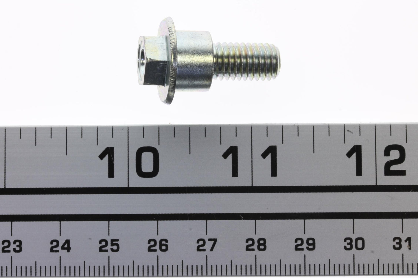 Honda OEM bout zadel / luchtfilterkap 8mm CRF 250R 2018 & CRF 450R/RX 2017-2018