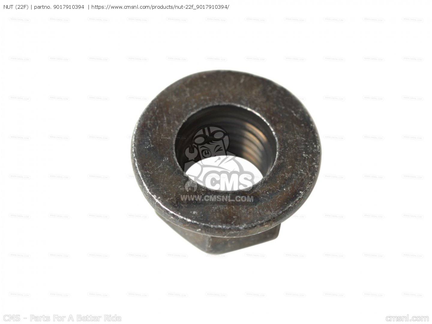 Yamaha OEM Moer ontsteking 90179-10394-00