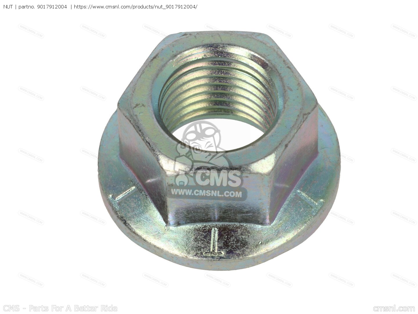 Yamaha OEM moer ontsteking Yamaha YZ 125/250 2007-