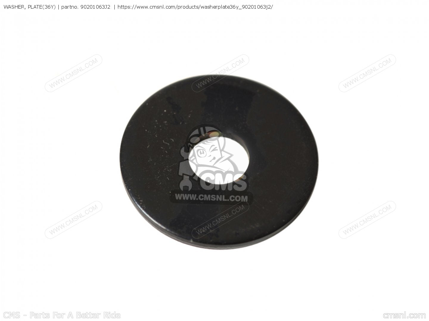 Yamaha OEM WASHER PLATE ( 36Y )