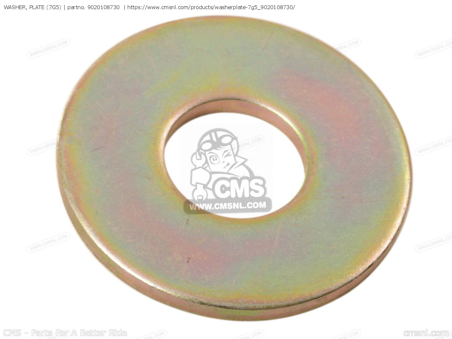 Yamaha OEM 90201 - 087F0 - 00 - MxProStoreParts