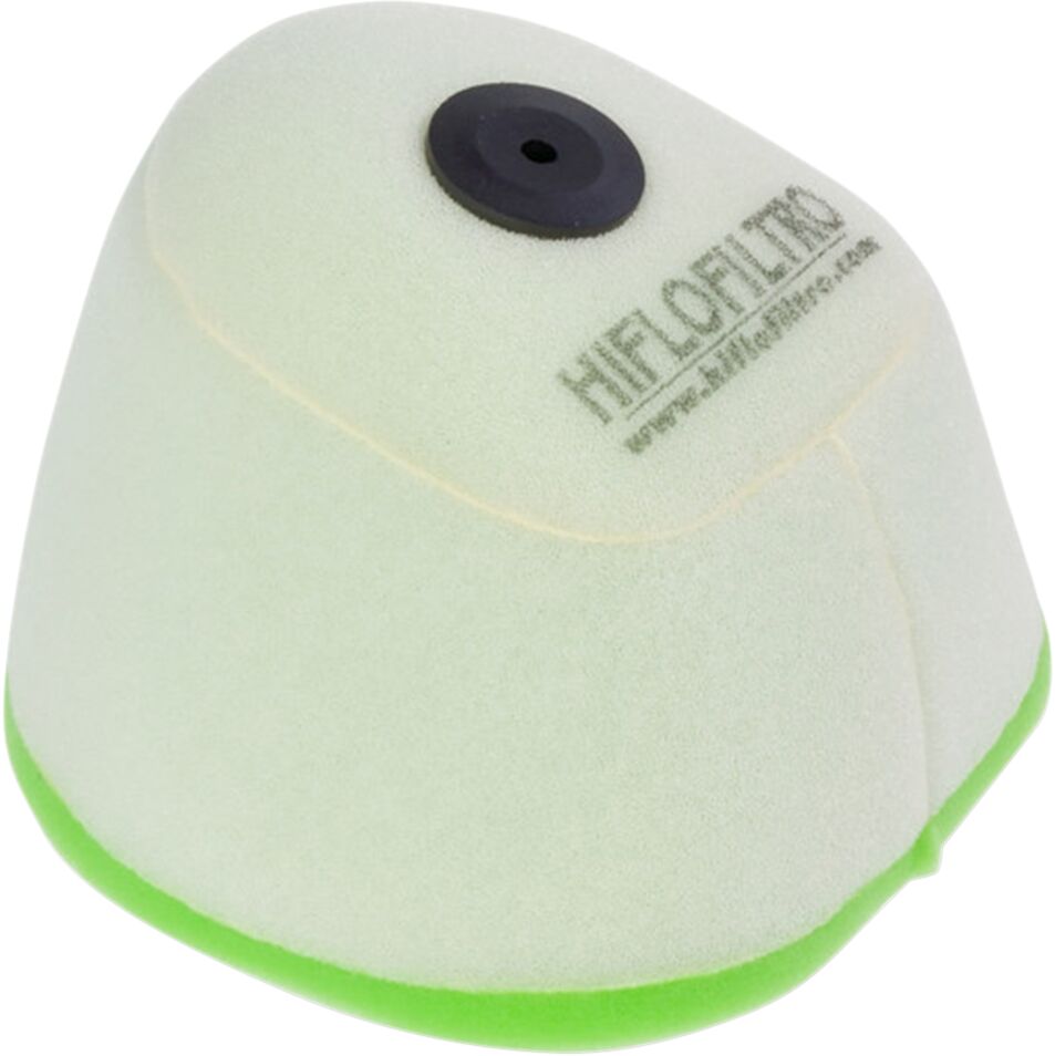 HIFLOFILTRO tweetraps schuimluchtfilter — voor o.a. SUZUKI RM 125 (1993–1995) - MxProStoreParts
