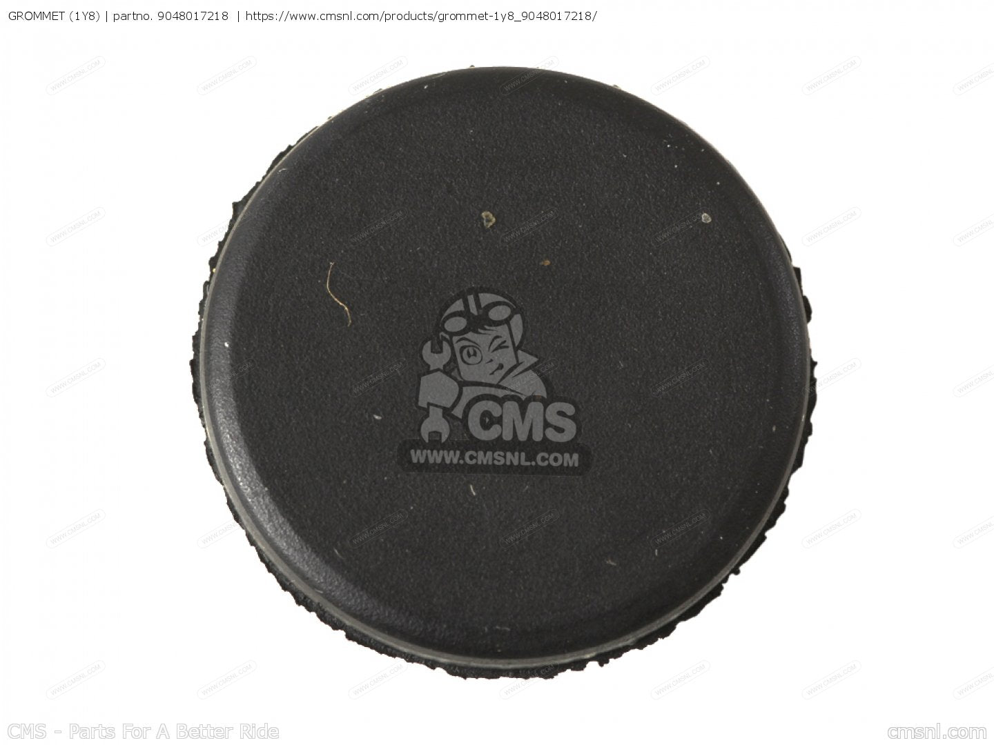 Yamaha OEM Grommet 90480-17218-00
