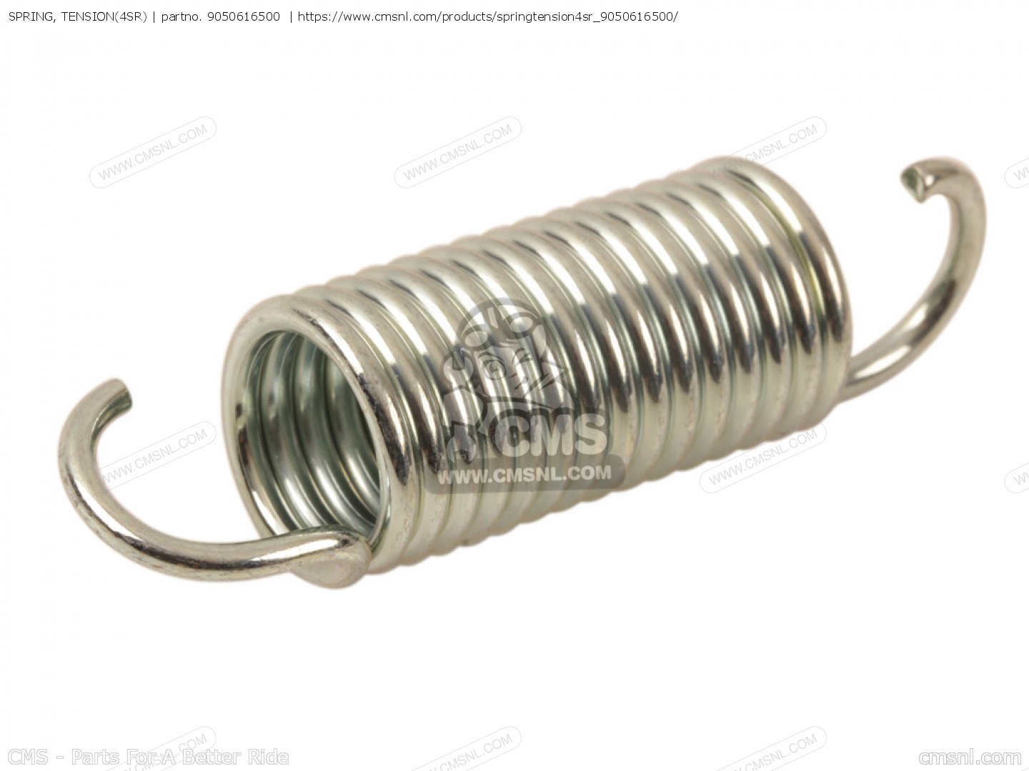 Yamaha OEM brake pedal spring Yamaha YZ 125/250 1996-2005 & YZF 2001-2005