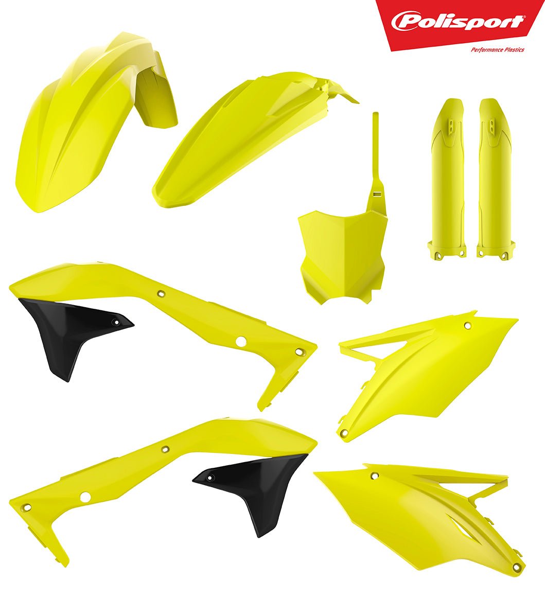 Polisport plastic kit – 90744 - MxProStoreParts