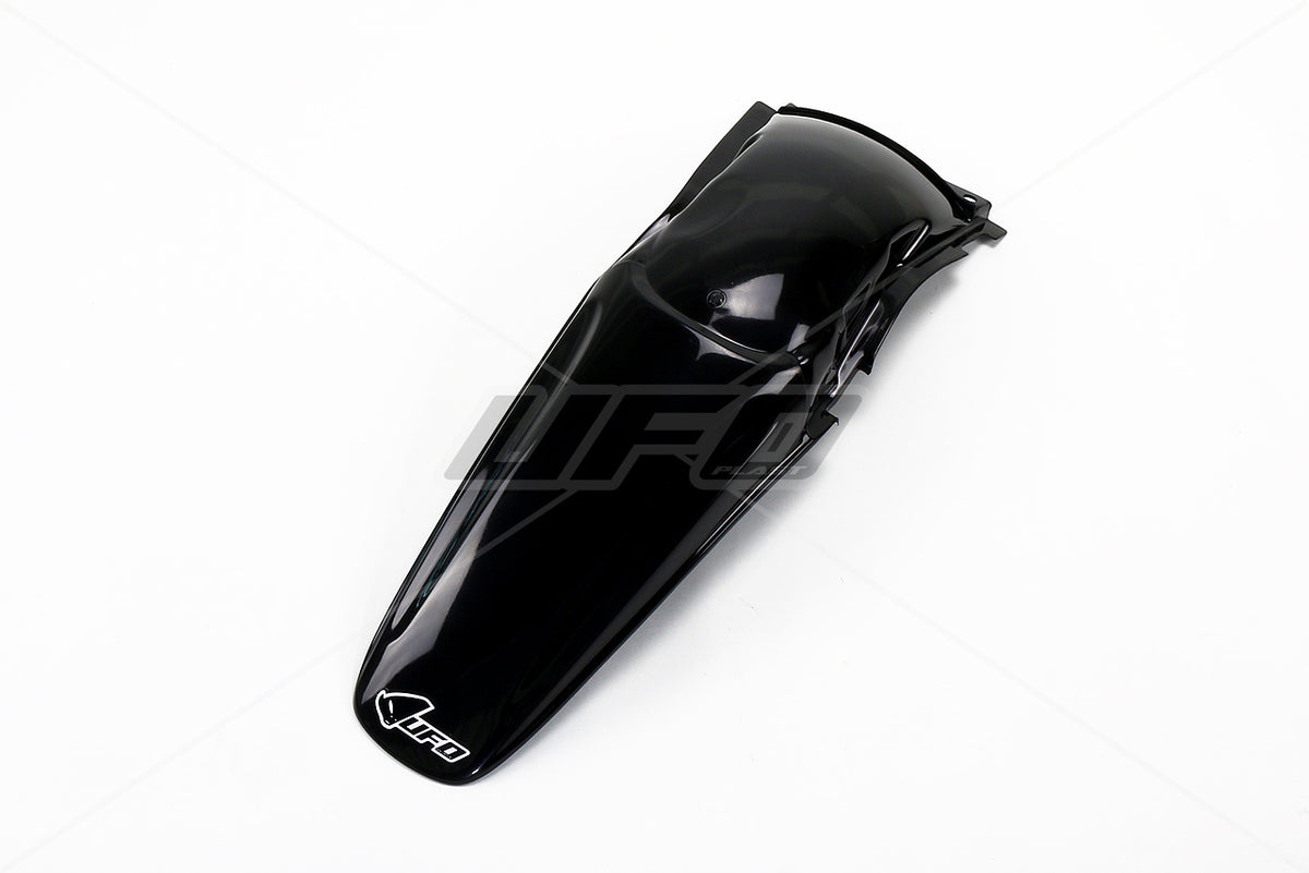 UFO Rear fender CR125/250 00-01 Black 001 - MxProStoreParts
