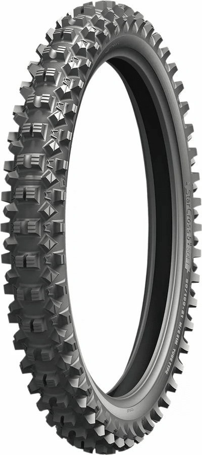 Michelin Starcross 5 Soft Vorderreifen 70/100 - 19 - MxProStoreParts