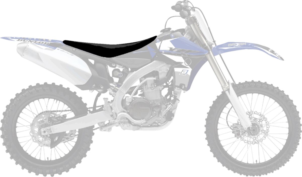 BLACKBIRD RACING Pyramid zwarte zadelhoes — voor YAMAHA YZ 450 F (2010–2013) - MxProStoreParts