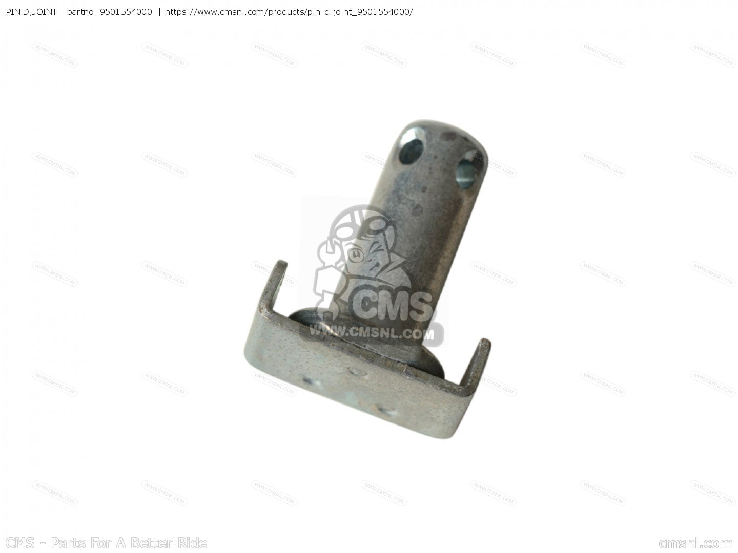 Honda OEM PIN D,JOINT