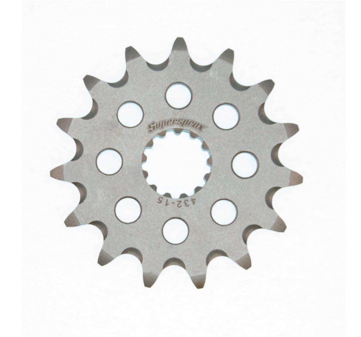 Supersprox Front sprocket 432.13 SC – CST-432:13.1 - MxProStoreParts
