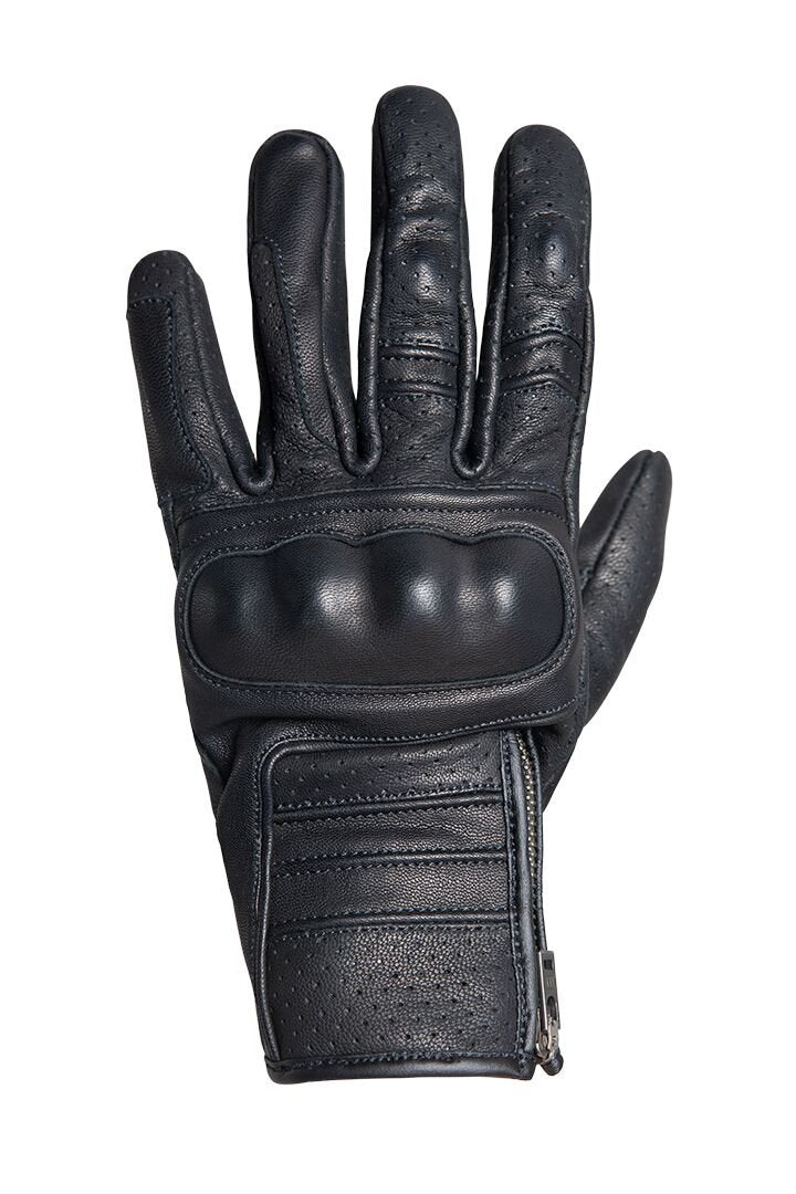 JOHN DOE Adina leren dameshandschoenen zwart XS - MxProStoreParts