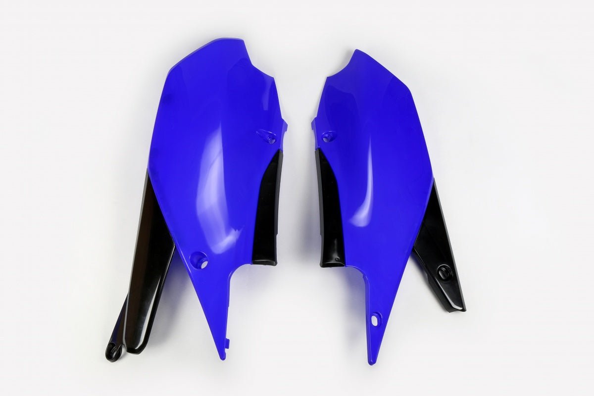 Paneles laterales UFO YZF250 19-23 YZ450F 18-22 Azul 089 - MxProStoreParts