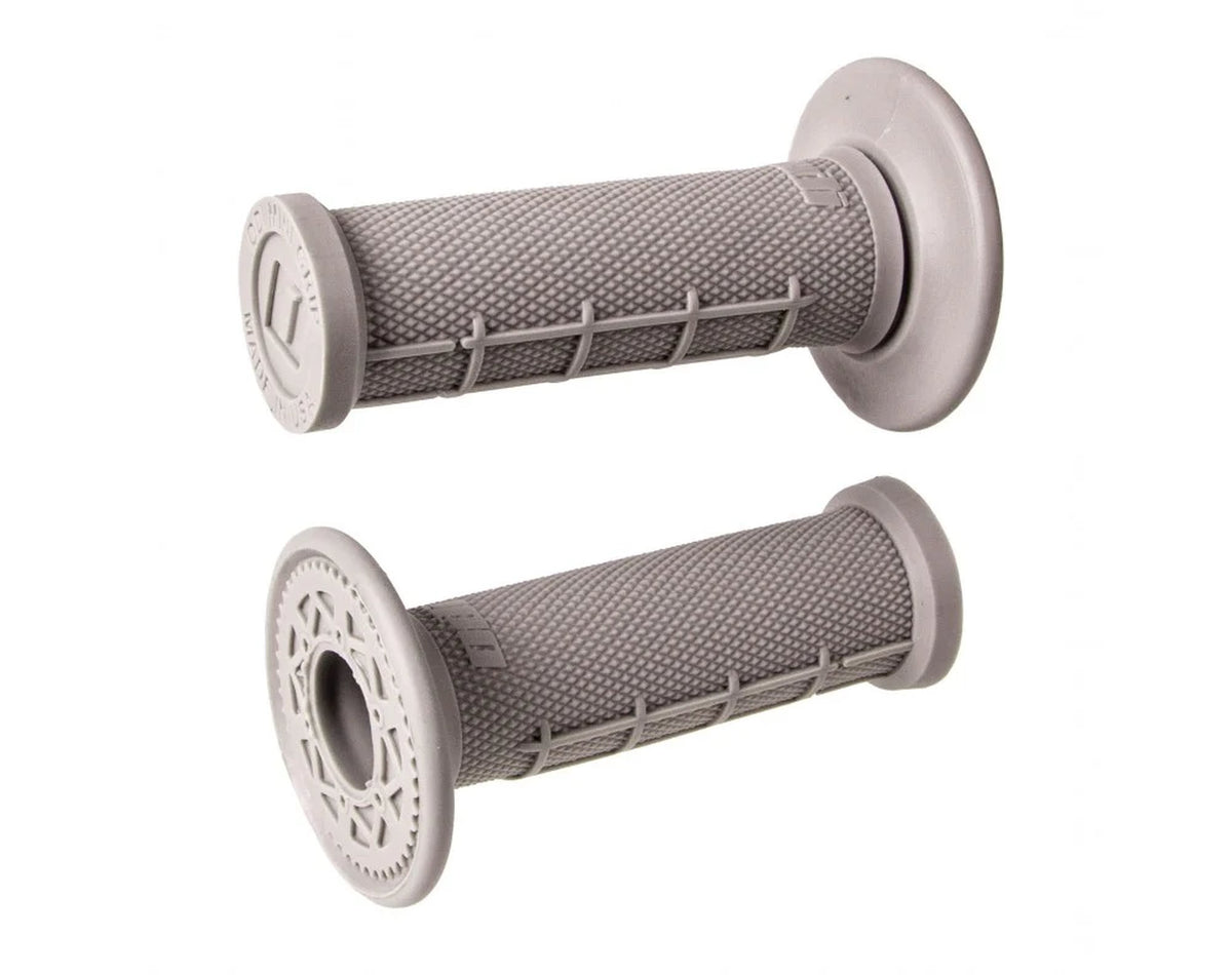 ODI Glue-On Grip Mini-MX Half-Waffle Single-Ply Grey - Soft - MxProStoreParts