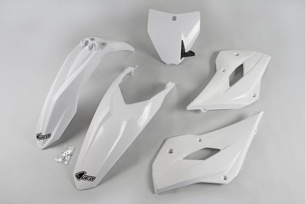 UFO Plastic kit 4-parts OEM 999 TC85 14-17