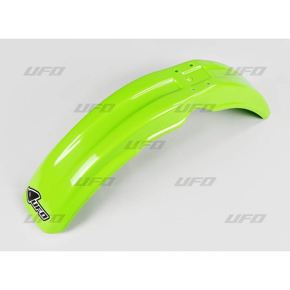UFO Front fender KX60 84-99 Green 026 - MxProStoreParts