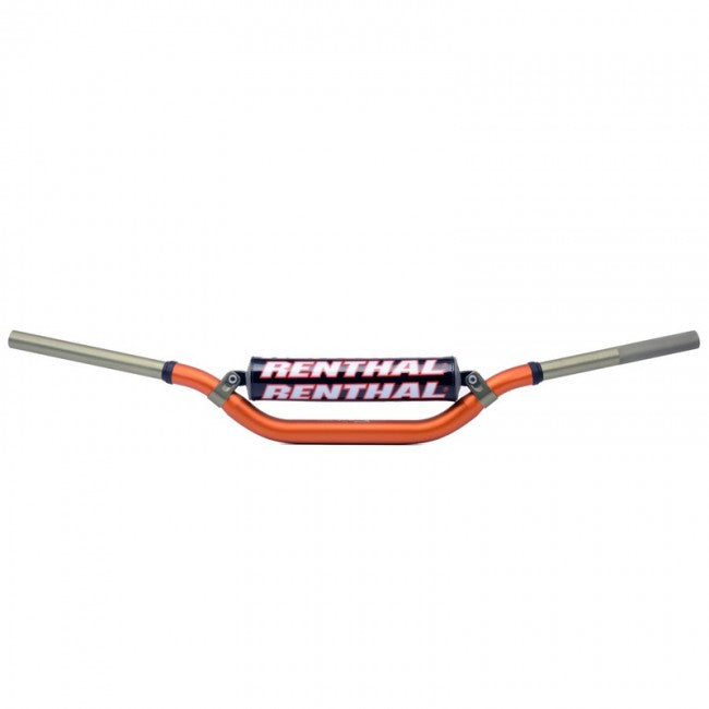 Renthal 28,6mm Stuur TwinWall 997 oranje