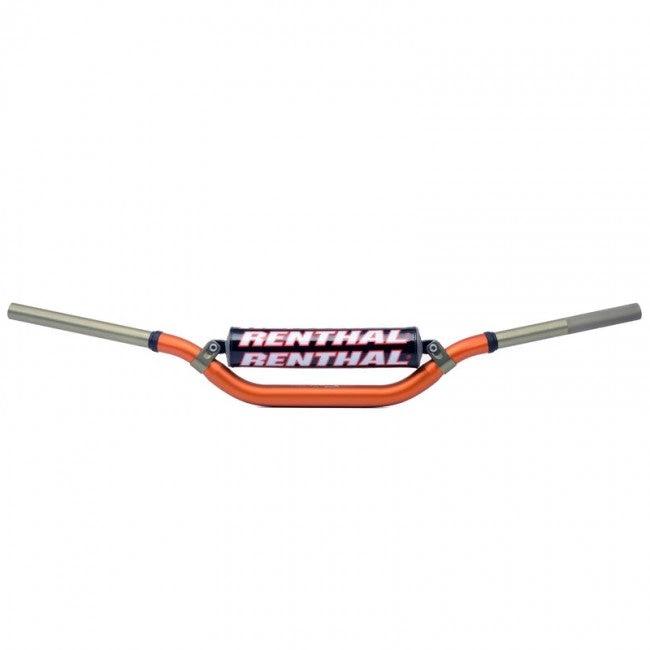 Renthal 28,6mm Lenker TwinWall 997 orange - MxProStoreParts