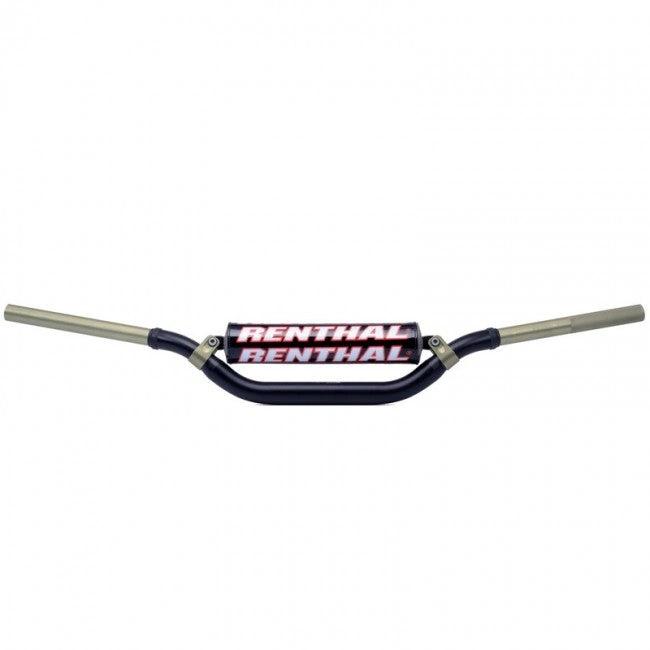 Renthal 28,6mm Lenker TwinWall 997 schwarz - MxProStoreParts
