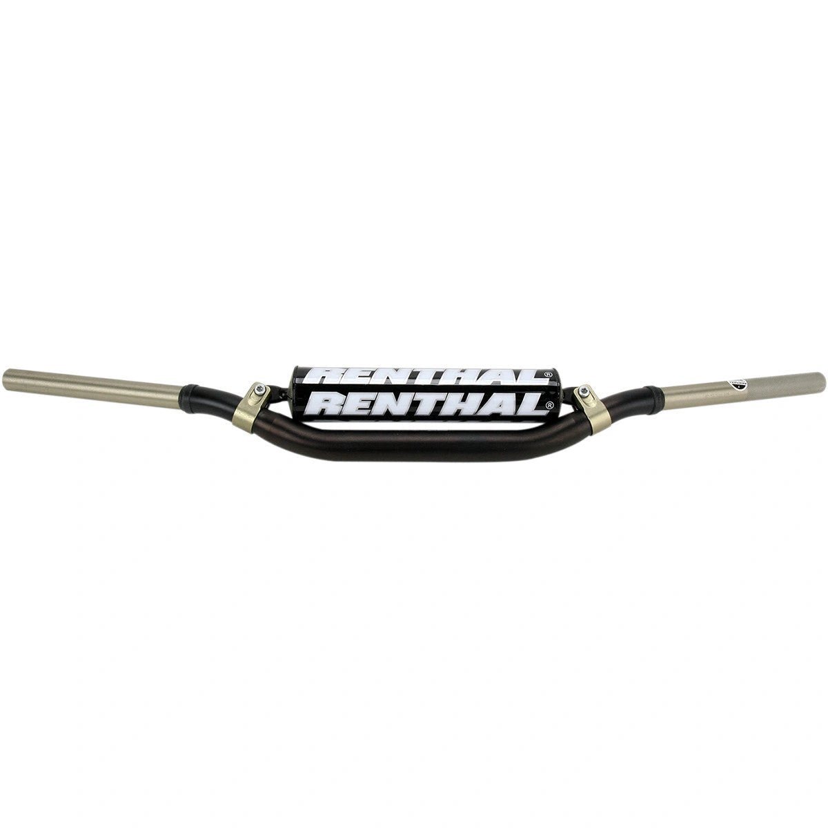 Renthal Lenker Twinwall McGrath / Short 999 Schwarz - MxProStoreParts