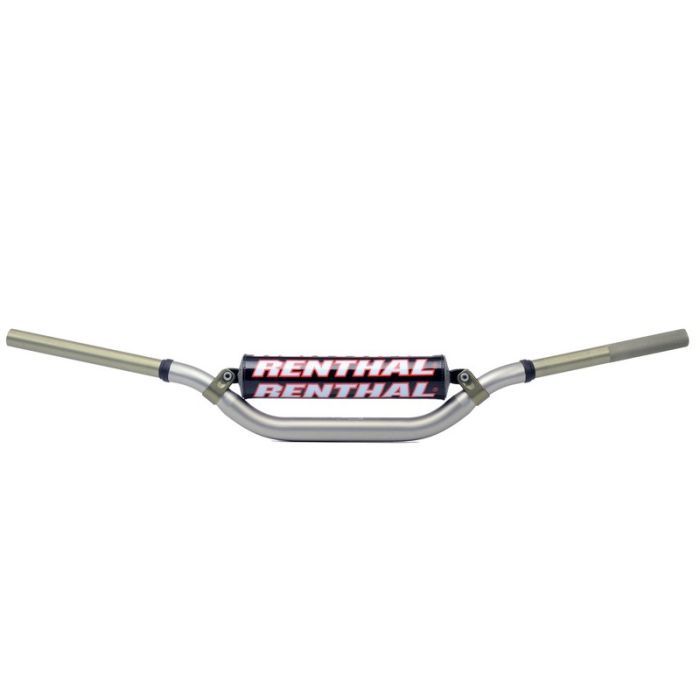 Renthal Stuur Twinwall McGrath / Short 999 Titanium kleur