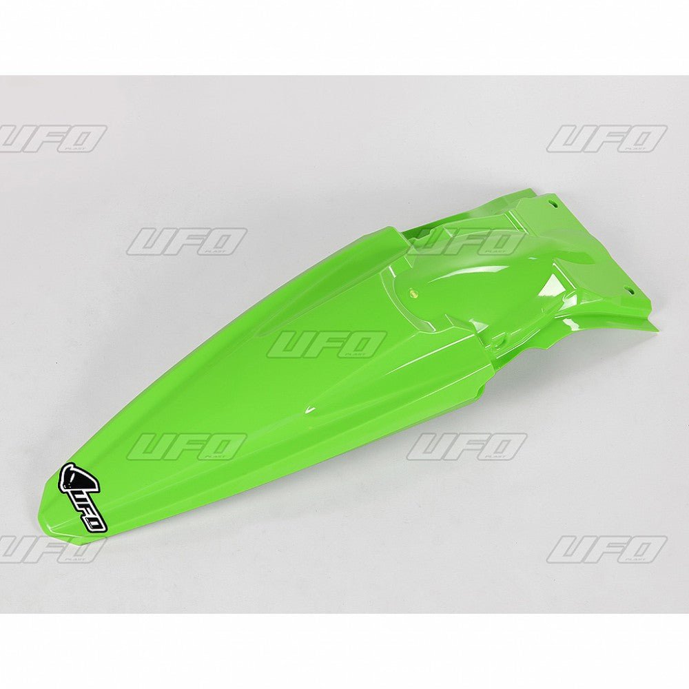 UFO Guardabarros trasero KX450F 16-18 KX250F 17 - Verde 026 - MxProStoreParts