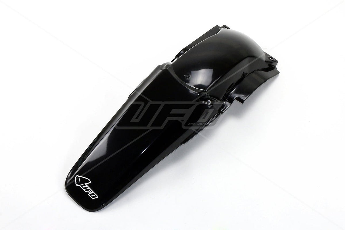 Guardabarros trasero UFO CRF450 02-04 Negro 001 - MxProStoreParts