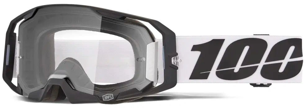 Schutzbrille Armatic Caldwell – Klarlinse - MxProStoreParts