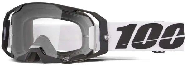 100% Goggle Armatic Caldwell – Clear Lens - MxProStoreParts