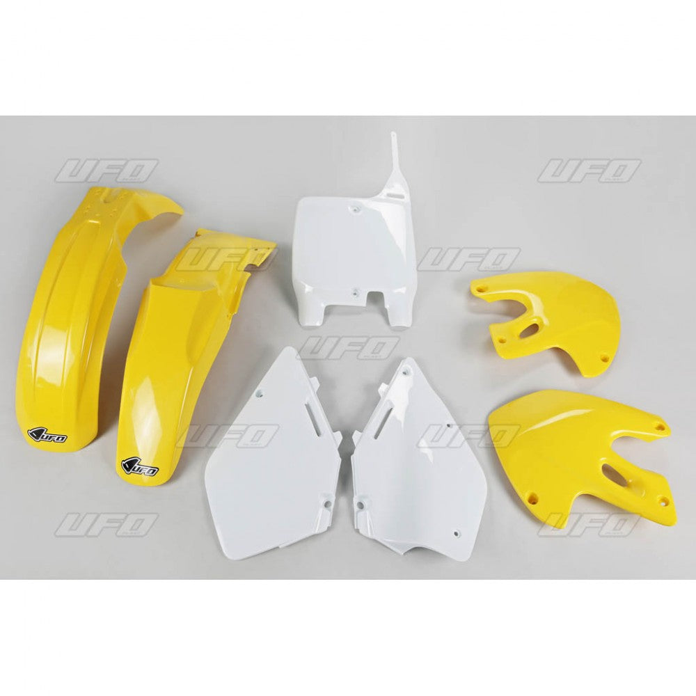 UFO Plastic kit 5-parts original RM125/250 99-00 - MxProStoreParts