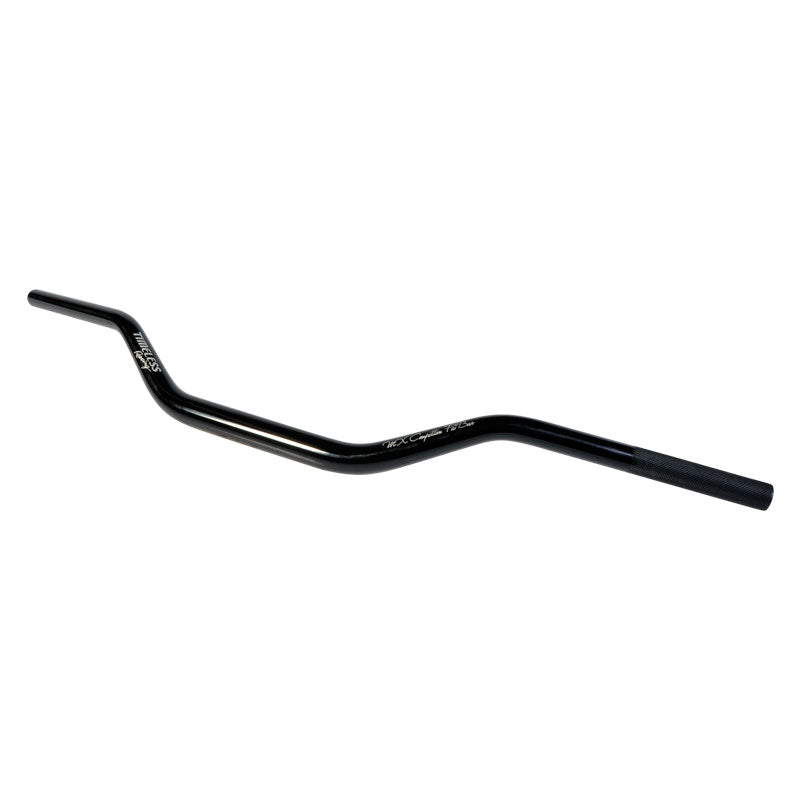 Timeless Fat Bar endurostuur 810 × 107 mm – zwart - MxProStoreParts