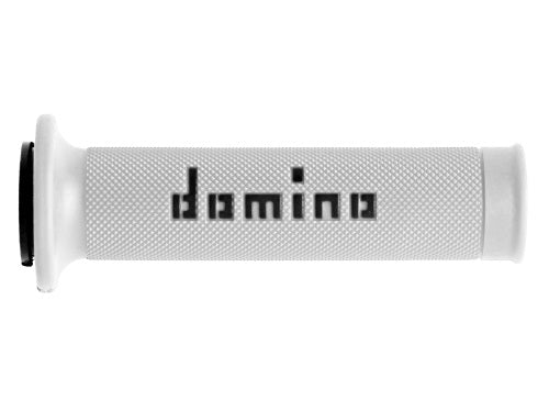 Domino road bike A010 handlebars White/Black