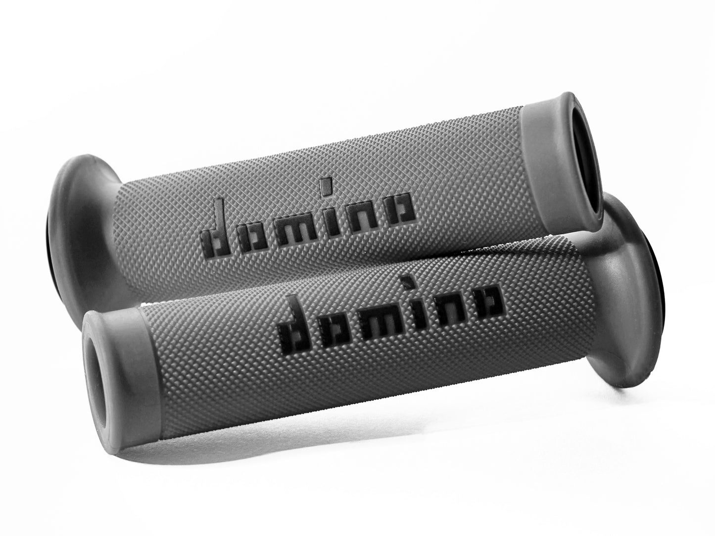 Domino road bike A010 handlebars Grey/Black