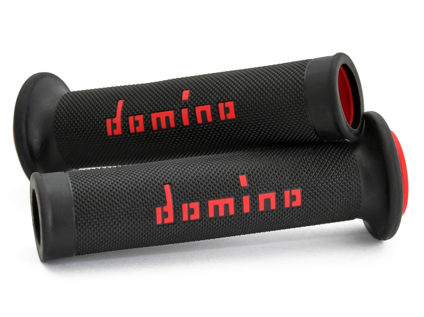 Domino road bike A010 handlebars Black/Red