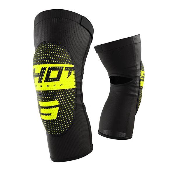 Shot MX Kniebeschermers Kinderen Airlight Zwart 2026 Collectie - MxProStoreParts