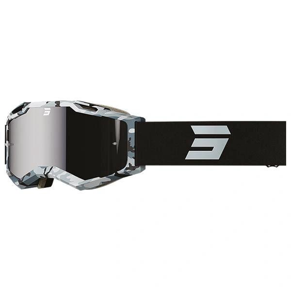 Shot Iris 2.0 Camo Matt Crossbrille 2026 Kollektion - MxProStoreParts