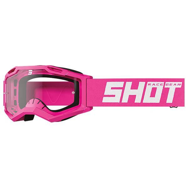 Shot Assault 2.0 Massiv Rosé Glänzendes Fadenkreuz 2026 Kollektion - MxProStoreParts
